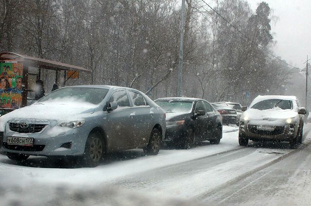 Новые правила использования шин зимой для автомобилистов