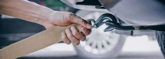 Как правильно буксировать автомобиль: советы и рекомендации