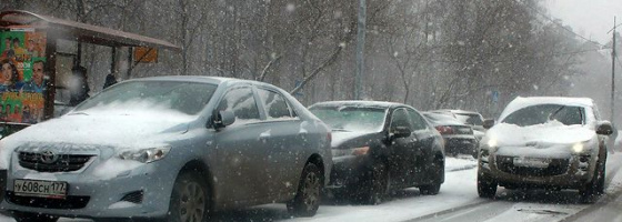Новые правила использования шин зимой для автомобилистов