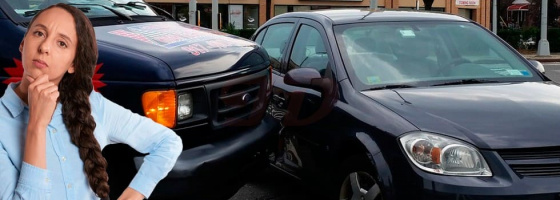 ДТП со служебным авто – порядок действий